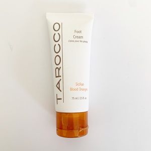 NEW Cali Cosmetics Tarocco Foot Cream